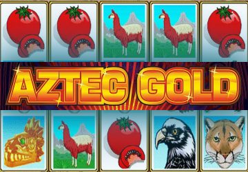Слот Aztec Gold в Астрал казино