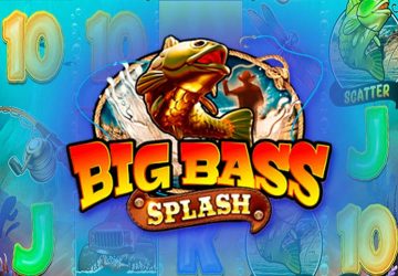 Игра Big Bass Splash в Астрал казино