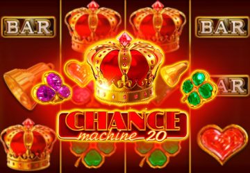 Автомат Chance Machine в Астрал казино