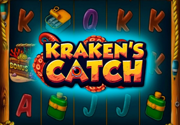 Игра Krakens Catch в Астрал казино