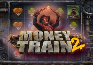 Слот Money Train 2 в Астрал казино