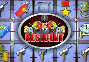 Игра Resident в Астрал казино