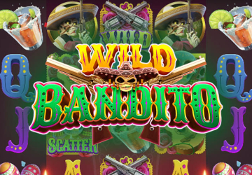 Автомат Wild Bandito в Астрал казино