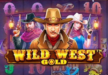 Игровой автомат Wild West Gold в Астрал казино